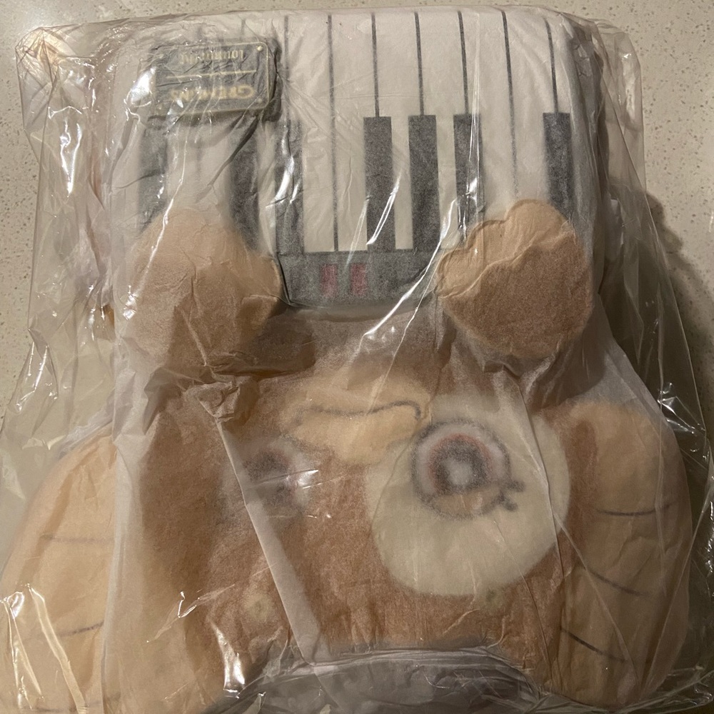 Loungefly Set Gremlins Gizmo Holiday Keyboard Cosplay Mini Chibi Backpack/Wallet - Picture 9 of 14